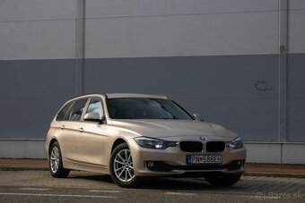 BMW Rad 3 Touring 318d - 3