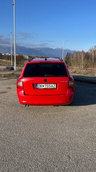 ŠKODA OCTAVIA 2 facelift druhý majiteľ - 3