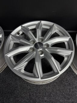 Alu AUDI 5x112 17” 80A601025J - 3