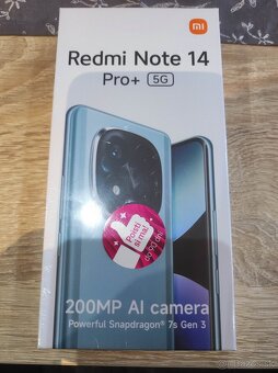 Xiaomi Redmi Note 14 Pro+ 5G, 12GB/512GB - 3