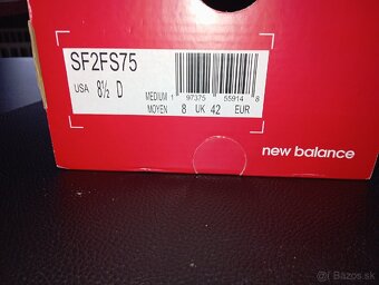 Korki New Balance Furon V7 pro FG - 3