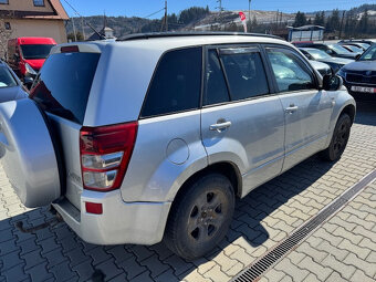 Suzuki Grand Vitara 1.9 DDiS 4x4 AKONTACIA OD 0% - 3