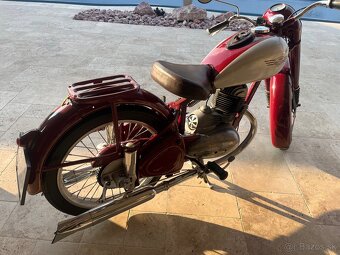 predam JAWA perak 250 - 3