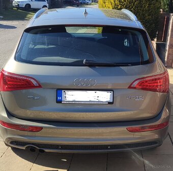 Audi Q5 2.0 TDI DPF quattro S tronic - 3