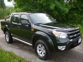 Ford Ranger 2,5 TDCi DoubleCab 4x4 RFW Lock - 3