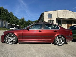 BMW E46 328i - 3