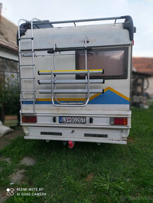 Autokaravan Fiat Ducato 1,9 TD - 3