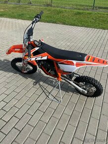 KTM SX-E5 (KTM SX 50, Husqvarna TC 50) - 3