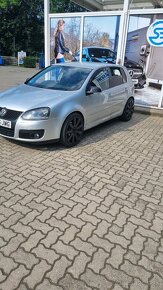 Golf 5 GT chip 125kw Dovo gb - 3