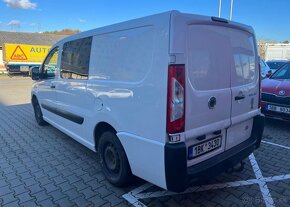 Fiat Scudo 2.HDI 100KW,5 MIST,TAŽNÉ,KLIMA nafta manuál - 3