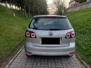 Vw Golf Plus 1.6 Mpi  benzín automat DSG - 3