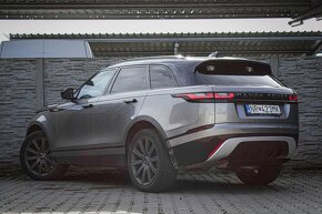 Range Rover Velar 2.0D I4 R-Dynamic SE AWD A/T - 1. majiteľ - 3