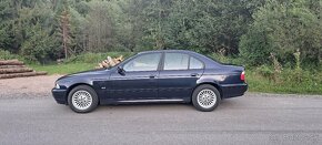 Bmw e39 530i - 3