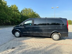 Mercedes Benz Viano 2.2 8 miest automat - 3