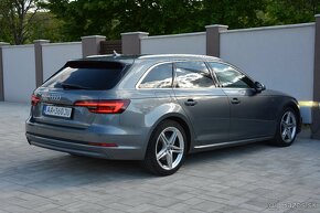 Audi A4 Avant 2.0 TDI, 110KW S Line Automat LEASING od 0% - 3