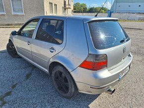 Golf IV 1.9 tdi - 3