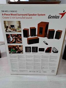 Genius SW-HF5.1 5050 V2 - 3