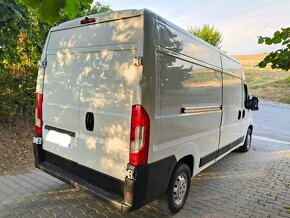 Peugeot boxer 2.2 HDI 2015 - 3