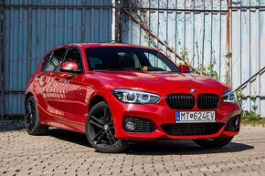 BMW Rad 1 120d xDrive M Sport Shadow A/T - 3