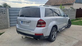 Predam mercedes gl 320cdi - 3