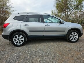 Qashqai +2, 4x4 - 3