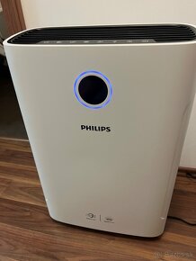 Kombinovaná čistička a zvlhčovač vzduchu 2v1 Philips Series - 3