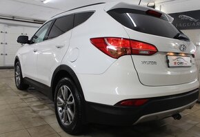 Hyundai Santa Fe 2.2 CRDi VGT 4x4 - 3