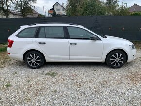 Škoda Octavia 1.6 TDi 81 kw - 3