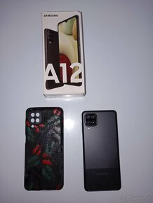 Samsung galaxy A12 - 3