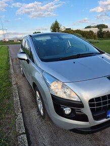 Predám Peugeot 3008.1.6 benzín 88kw.rok 2010. - 3