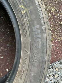 Zimné pneumatiky Nokian WRD4 205/55 R16 - 3