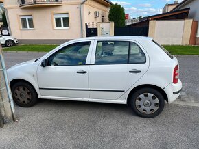 Škoda fabia 1.2 na diely cele auto - 3