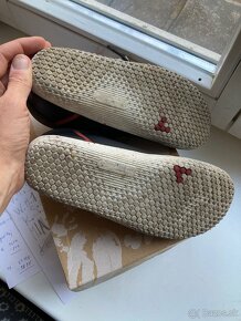 Vivobarefoot - primus bootie obsidian číslo 34 - 3