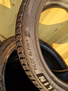 255/40 r20 zimne pneumatiky 255 40 20 - 3