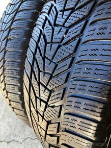 255/65/R17 4ks Hankook winter evo3 - 3