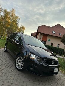 Seat-Alhambra-2,0Tdi-130Kw-177Ps-Dsg-Automat,Rv:2014 - 3