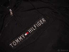 Tommy Hilfiger prechodná bunda unisex - 3