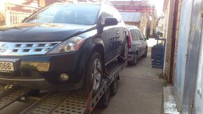 NISSAN MURANO 3,5 i Z 50 - 3