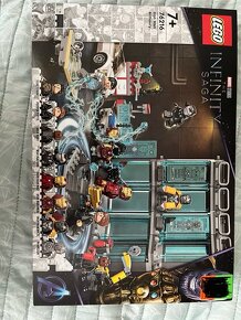 LEGO Avengers 76216 Zbrojnica Iron Mana - 3