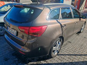 Predám Kia cee'd sw 1.6 gdi - 3