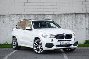 BMW X5 xDrive30d A/T M Sport Packet - 3