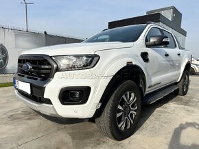 Ford Ranger 2.0 TDCi EcoBlue BiTurbo 4WD Double Cab WildTrak - 3