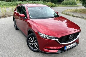 Mazda CX-5 2.2 SKYACTIV REVOLUTION TOP AWD - 3