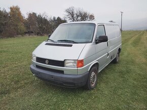 VW Transportér T4  2.5tdi - 3