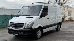 Mercedes Sprinter, 2,2cdi 95kW,klima,tempomat - 3