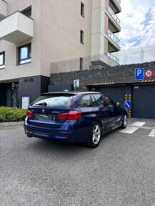 BMW 320D X-Drive Advantage Automat - 3