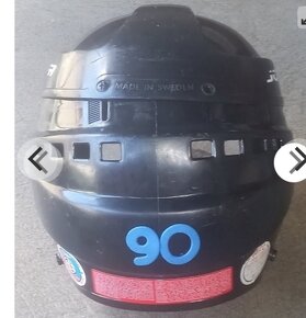 Prilba JOFA + prilba Bauer + prilba JOFA JR - 3