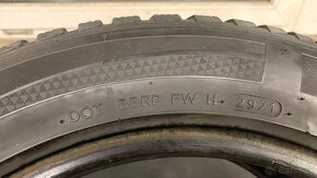 205/55R16 Hankook zimne - 3