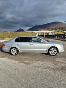 ŠKODA SUPERB 2 1.9TDI 77KW M5 2009 - 3