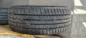 Letné pneumatiky Hankook 225/60 R17 - 3